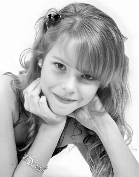 Gabyriella Groenewald modeling