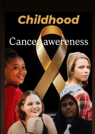 Childhood Cancer Awareness