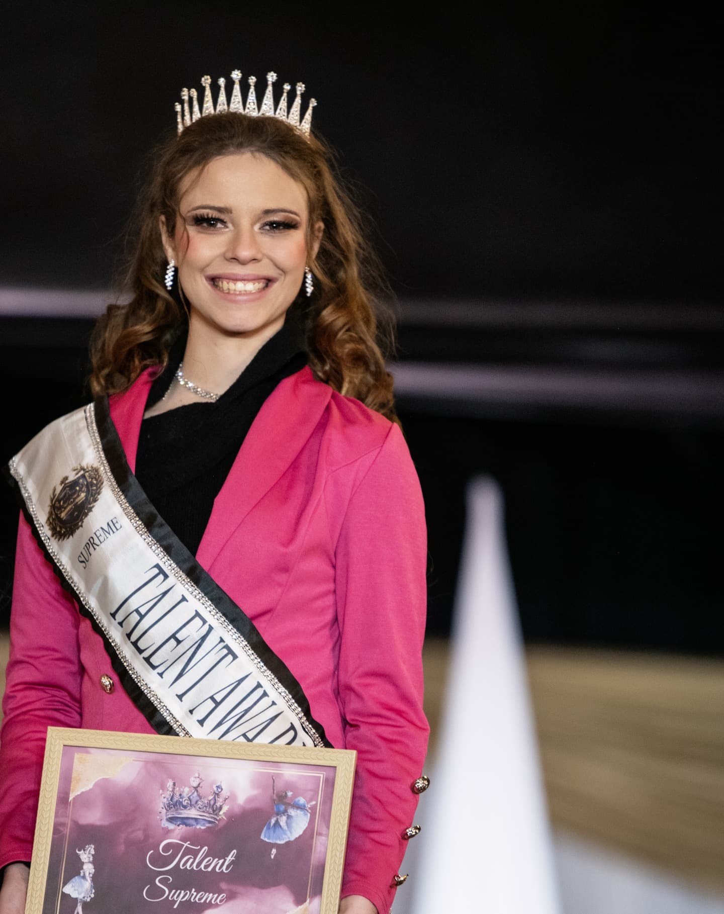 Grateful beyond words for the incredible experience of competing in Pageant Fest