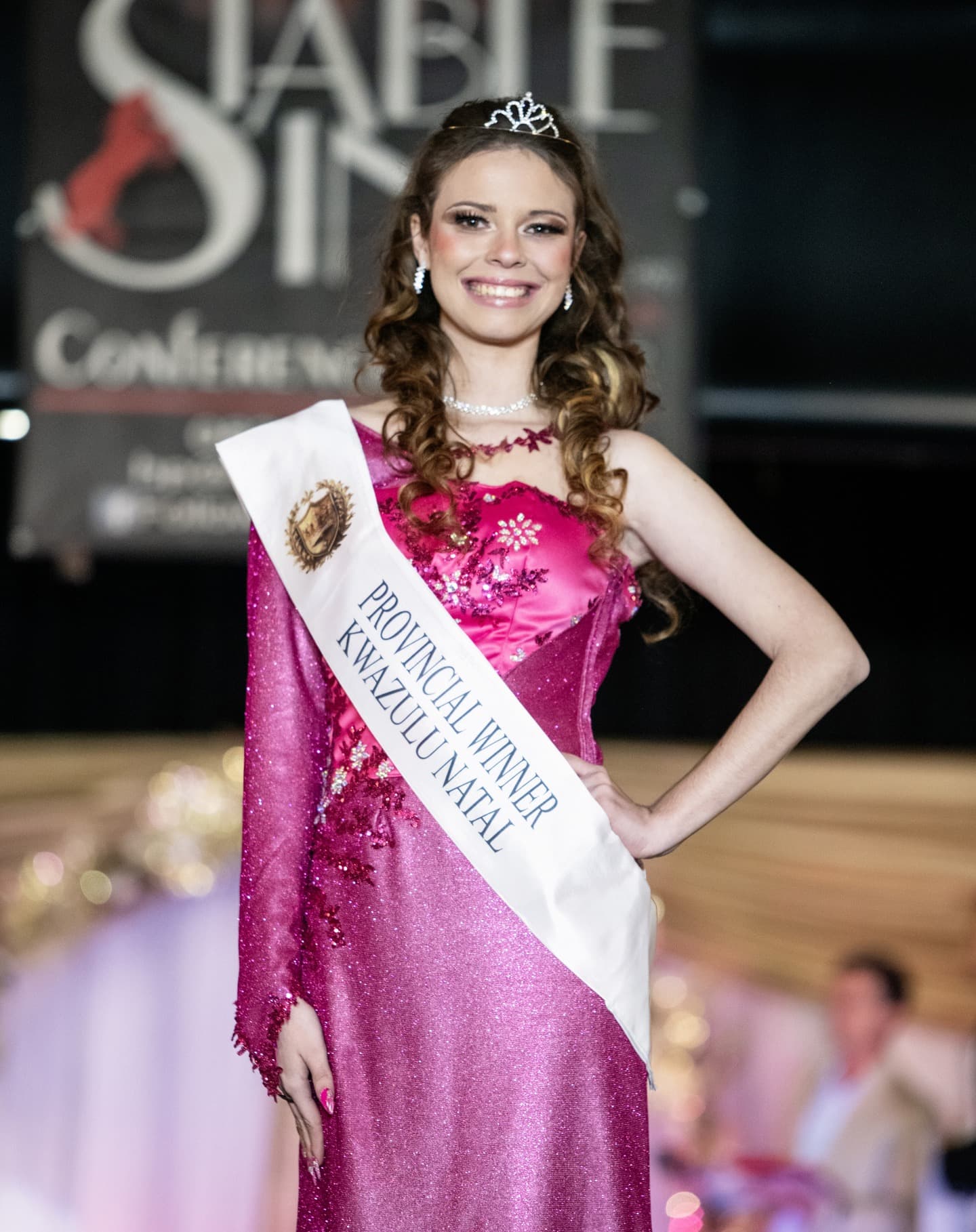 Grateful beyond words for the incredible experience of competing in Pageant Fest