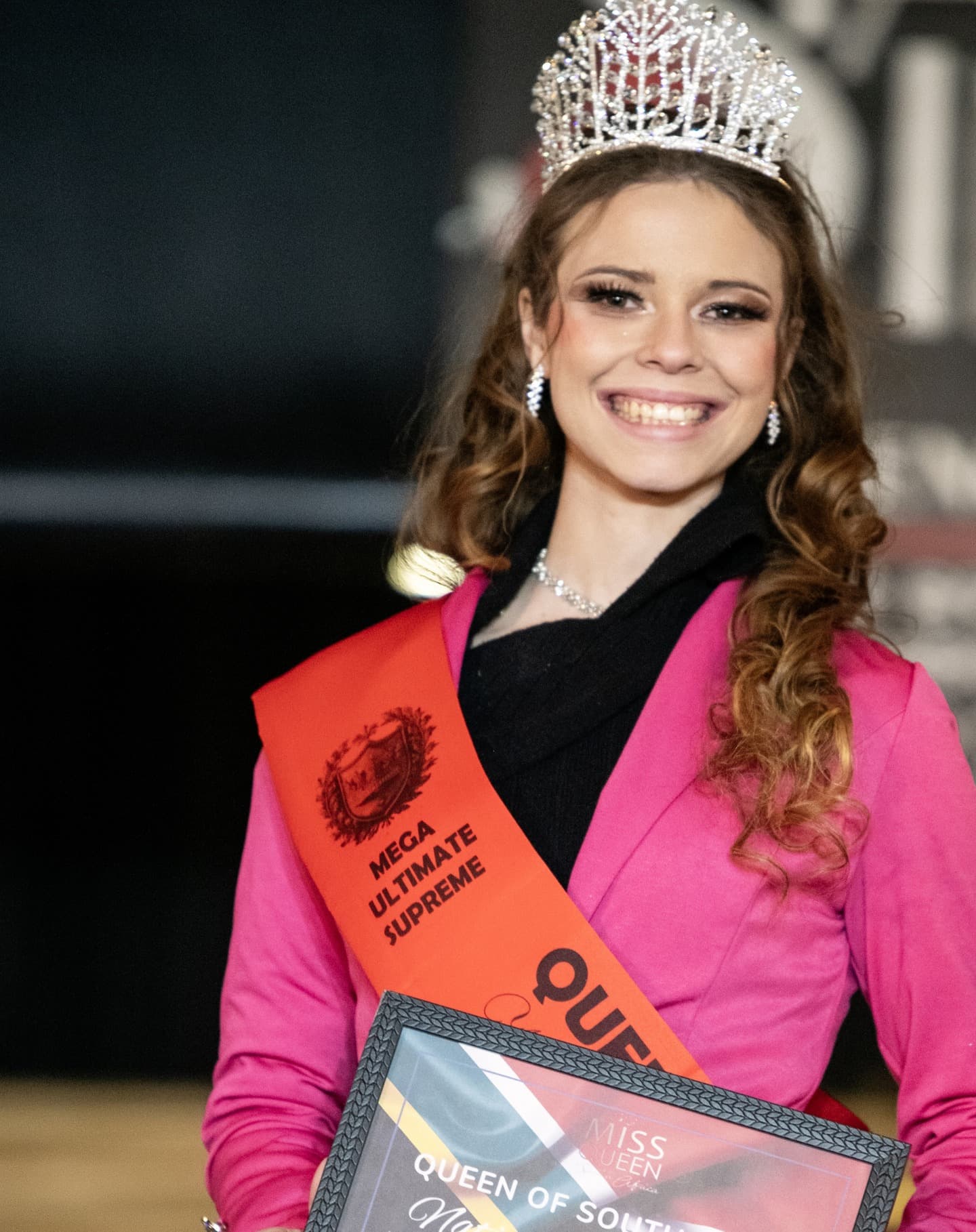 Grateful beyond words for the incredible experience of competing in Pageant Fest