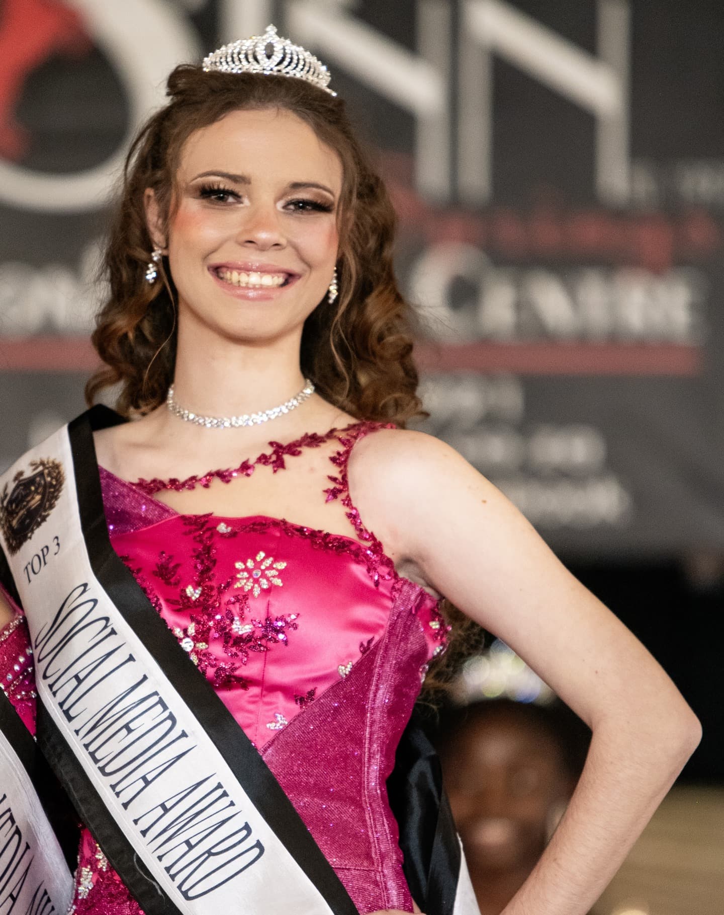 Grateful beyond words for the incredible experience of competing in Pageant Fest