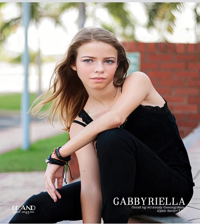 Gabyriella portfolio