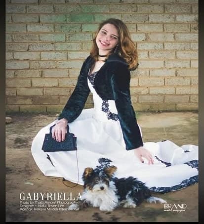Gabyriella portfolio