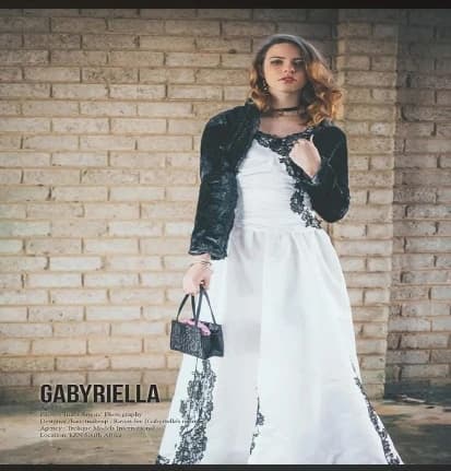 Gabyriella portfolio