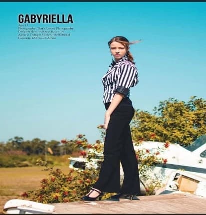 Gabyriella portfolio