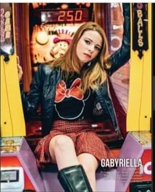 Gabyriella portfolio