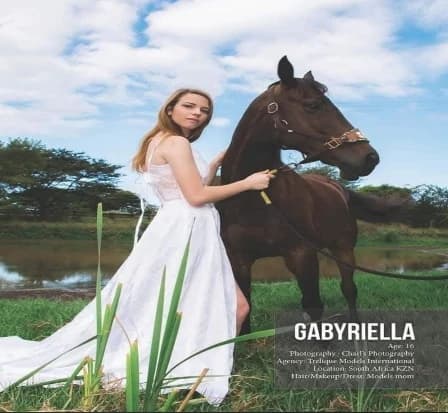 Gabyriella portfolio