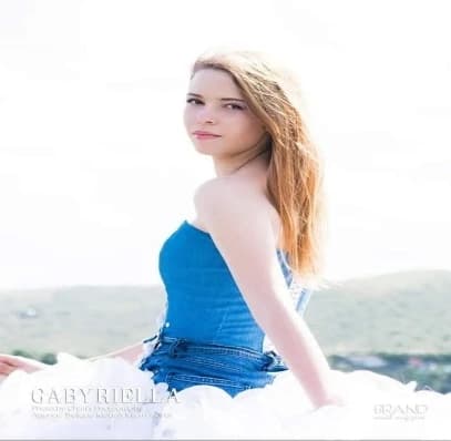 Gabyriella portfolio