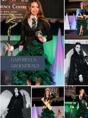 Gabyriella portfolio